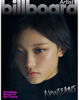 Billboard Artist Magazine [Cover : NewJeans]