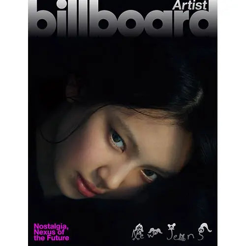 Billboard Artist Magazine [Cover : NewJeans]