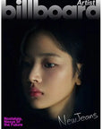 Billboard Artist Magazine [Cover : NewJeans]