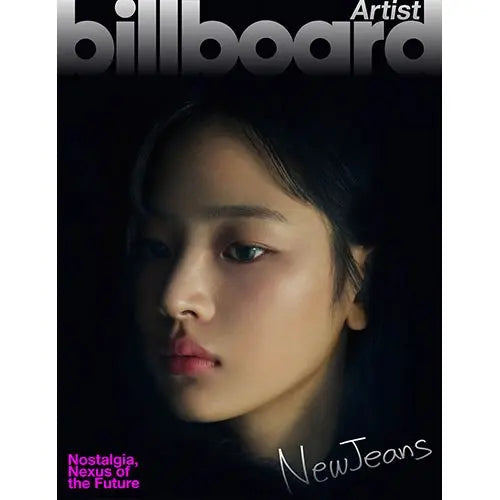 Billboard Artist Magazine [Cover : NewJeans]