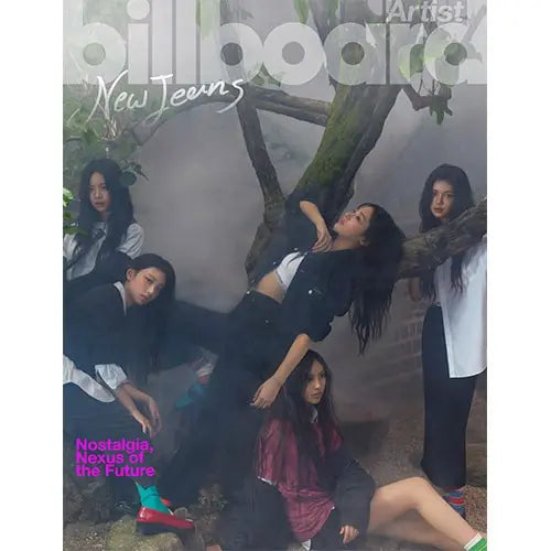 Billboard Artist Magazine [Cover : NewJeans]