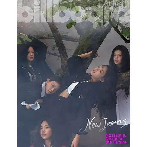 Billboard Artist Magazine [Cover : NewJeans]