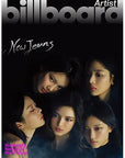 Billboard Artist Magazine [Cover : NewJeans]