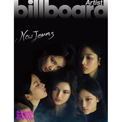 Billboard Artist Magazine [Cover : NewJeans]