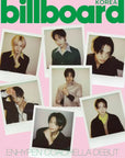 Billboard Korea Magazine ENHYPEN Coachella Debut [Cover : ENHYPEN]