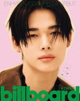 Billboard Korea Magazine ENHYPEN Coachella Debut [Cover : ENHYPEN]