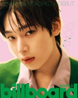 Billboard Korea Magazine ENHYPEN Coachella Debut [Cover : ENHYPEN]