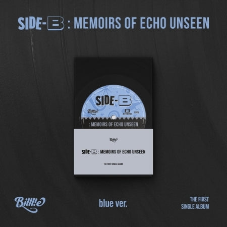 Billlie 1st Single Album - side-B : memoirs of echo unseen (Poca Album)