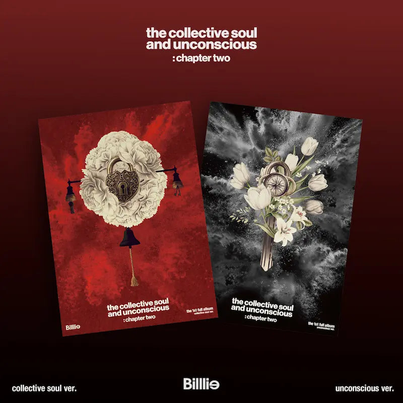 Billlie 1st Album - the collective soul and unconscious: chapter two