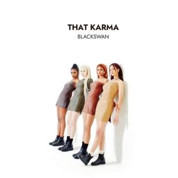Blackswan 2nd Single Album - That Karma
