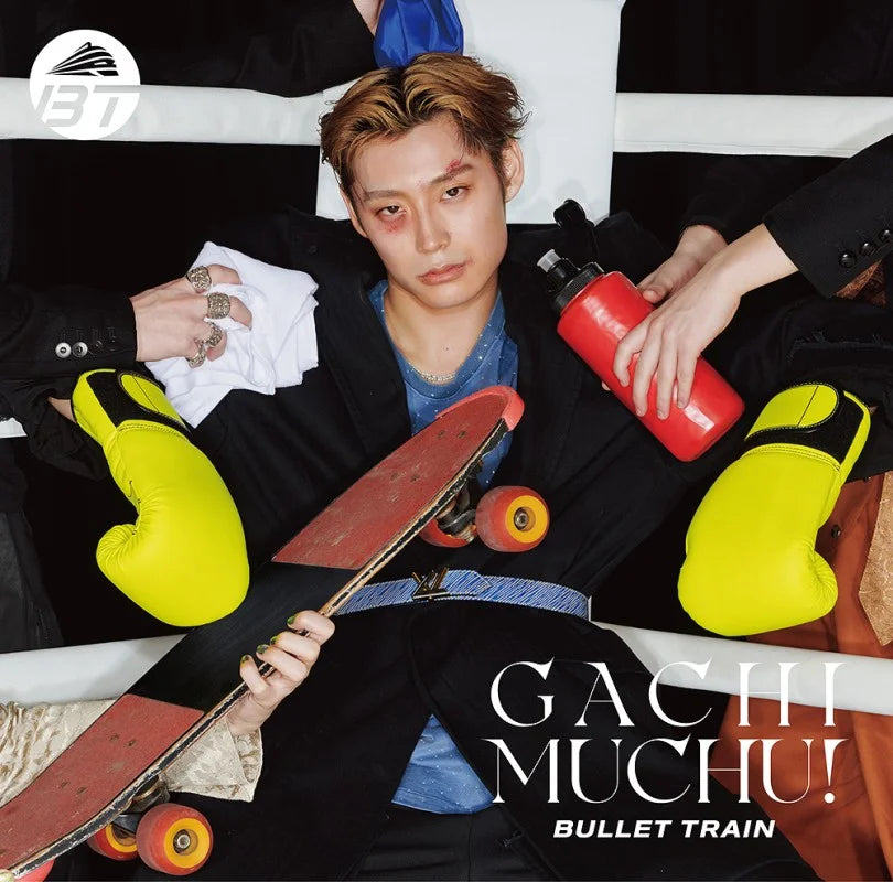 Bullet Train Album - Gachi Muchu! (Member Edition)