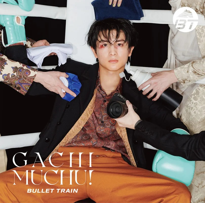 Bullet Train Album - Gachi Muchu! (Member Edition)
