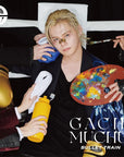 Bullet Train Album - Gachi Muchu! (Member Edition)