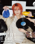 Bullet Train Album - Gachi Muchu! (Member Edition)