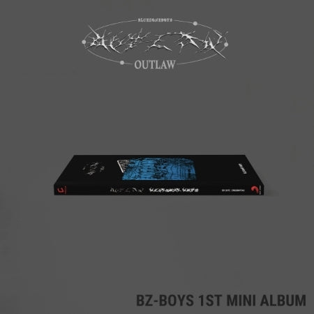 Bz-Boys 1st Mini Album - Outlaw