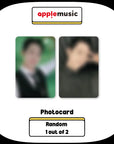 [Pre-Order] C.NU Album - REAL + APPLEMUSIC Photocard