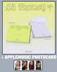 CHAEYOUNG 1st Album - LIL FANTASY vol.1 + APPLEMUSIC Photocard