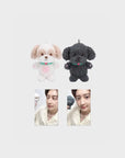 CHANYEOL City-scape Official Merchandise - 10CM Doll