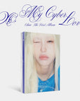 CHUU 1st Album - XO, My Cyberlove (Cyber Ver.) + APPLEMUSIC Benefit