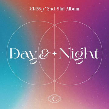 CLASS:y 2nd Mini Album - Day & Night