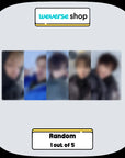 CORTIS 1st EP Album - COLOR OUTSIDE THE LINES + Weverse Shop 2nd Lucky Draw