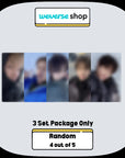 CORTIS 1st EP Album - COLOR OUTSIDE THE LINES + Weverse Shop 2nd Lucky Draw