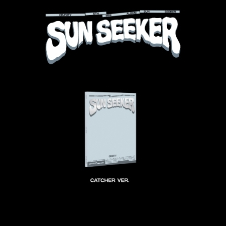 CRAVITY 6th Mini Album - SUN SEEKER