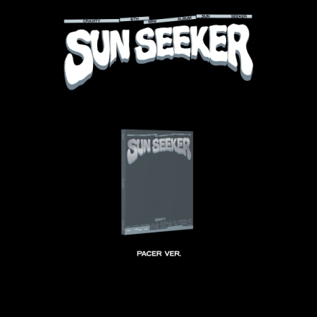 CRAVITY 6th Mini Album - SUN SEEKER