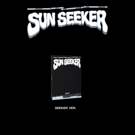 CRAVITY 6th Mini Album - SUN SEEKER
