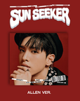 CRAVITY 6th Mini Album - SUN SEEKER (Digipack Ver.)