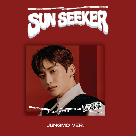 CRAVITY 6th Mini Album - SUN SEEKER (Digipack Ver.) – Choice Music LA