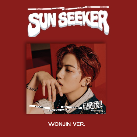 CRAVITY - SUN SEEKER (PLVE ver.) – Kpop Planet