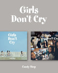 Candy Shop 2nd Mini Album - Girls Don't Cry