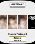[Pre-Order] Cha Eun-Woo 2nd Mini Album - ELSE + MAKESTAR Photocard