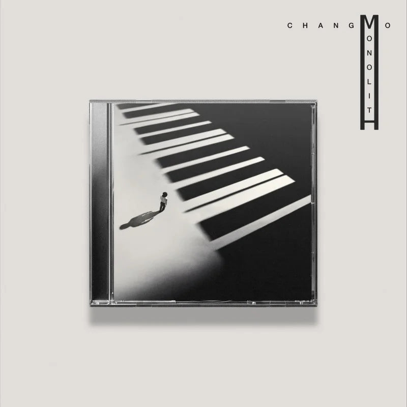 [Pre-Order] Changmo Album - MONOLITH