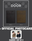 Chen 4th Mini Album - DOOR + Photocard