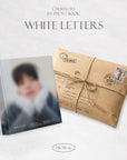 [Pre-Order] Chuei Li Yu 1st Photobook - White Letters + APPLEMUSIC Photocard