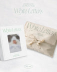 [Pre-Order] Chuei Li Yu 1st Photobook - White Letters + APPLEMUSIC Photocard