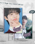 Chuei Li Yu Single Album - Sweet Dream (Photobook Ver.) + APPLEMUSIC Photocard