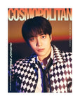 Cosmopolitan Magazine 2024-07 [Cover : ATEEZ]