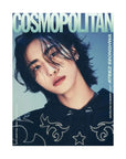Cosmopolitan Magazine 2024-07 [Cover : ATEEZ]