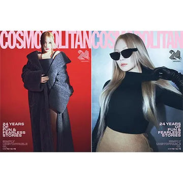 Cosmopolitan Magazine 2024-09 [Cover : CL]