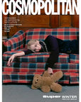 Cosmopolitan Magazine 2024-10 [Cover : aespa Winter]