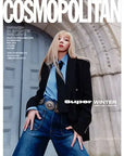 Cosmopolitan Magazine 2024-10 [Cover : aespa Winter]