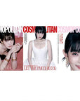Cosmopolitan Magazine 2024-12 [Cover : (G)I-DLE Minnie]