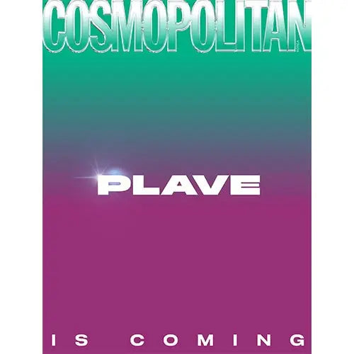 [Pre-Order] Cosmopolitan Magazine 2025-02 [Cover : PLAVE]