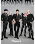 Cosmopolitan Magazine 2025-02 [Cover : PLAVE]