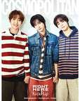 Cosmopolitan Magazine 2025-05 [Cover : KickFlip]