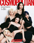 Cosmopolitan Magazine 2025-06 [Cover : i-dle]