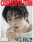 [Pre-Order] Cosmopolitan Magazine 2025-12 [Cover : Stray Kids I.N]